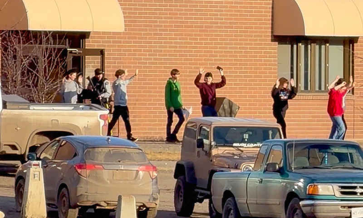 Canadian school shooter identified as 18-year-old woman with mental health issues